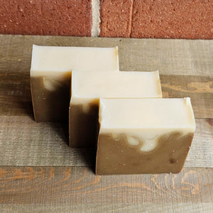 Cinnamon Roll Soap