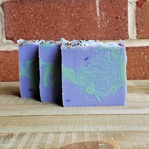 Lavender & Sage Artisan Soap