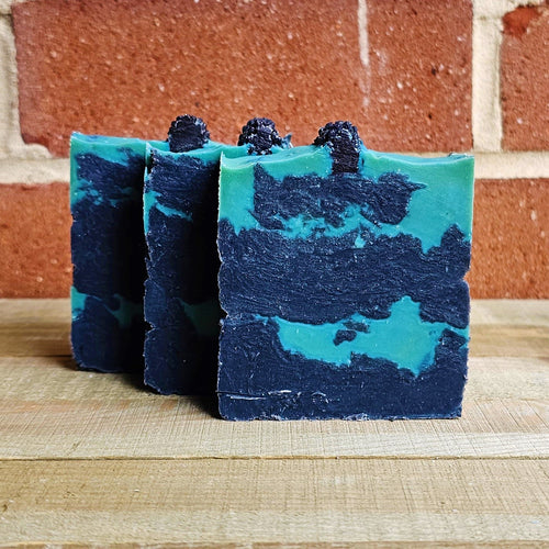 Blackberry Sage Soap